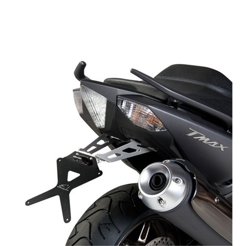 PORTAMATRICULAS YAMAHA TMAX 530 12'-16' PORTAMATRICULAS YAMAHA TMAX 530 12'-16'